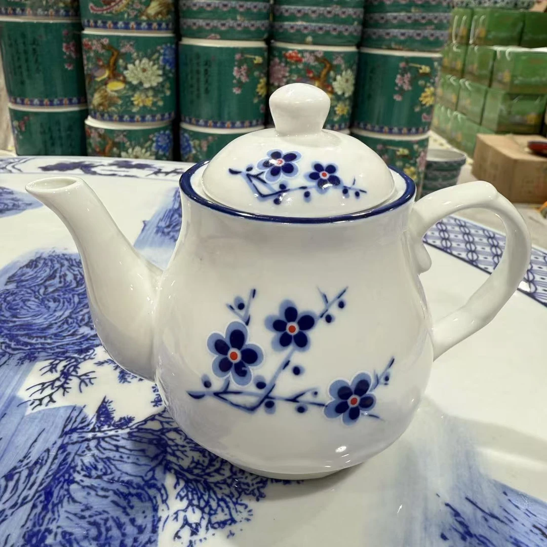 兰梅大锦绣壶-CY