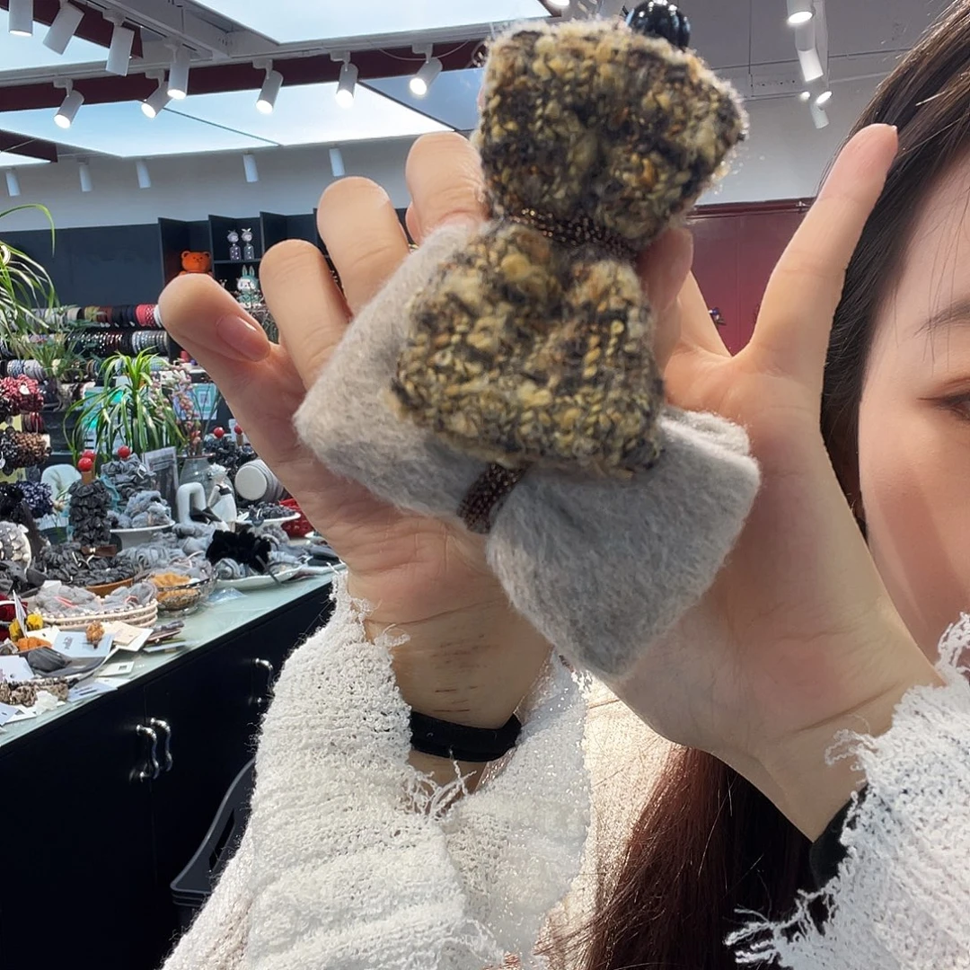 布艺非金属19 香蕉夹