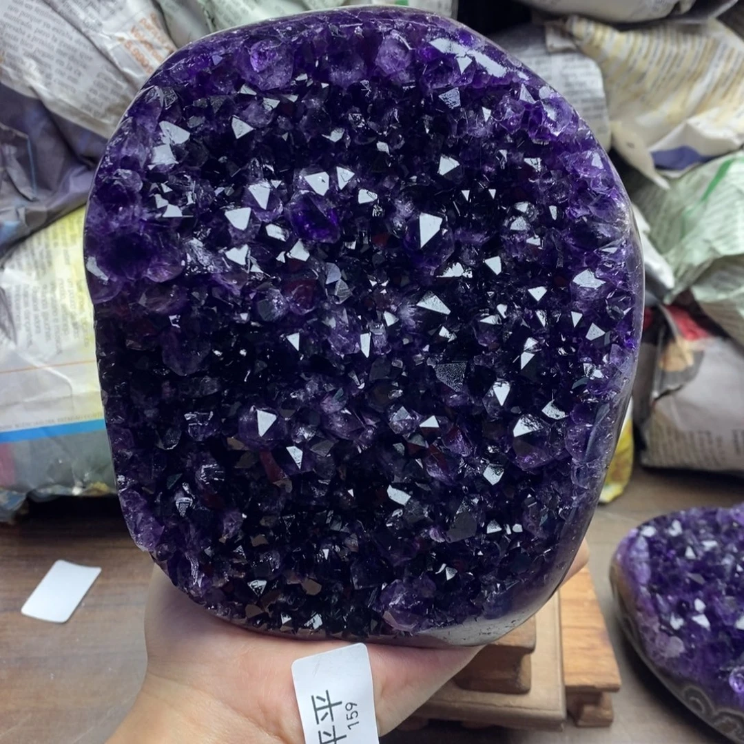 珠宝半成品未镶嵌水晶