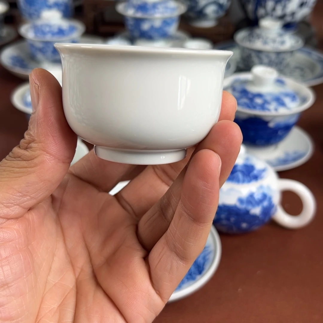 陶瓷茶具家用茶具