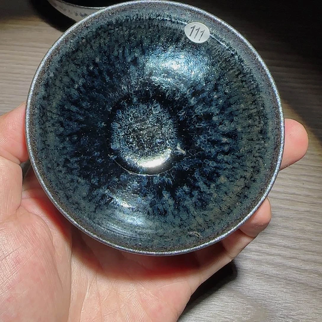 茶盏璞器建盏主人杯111