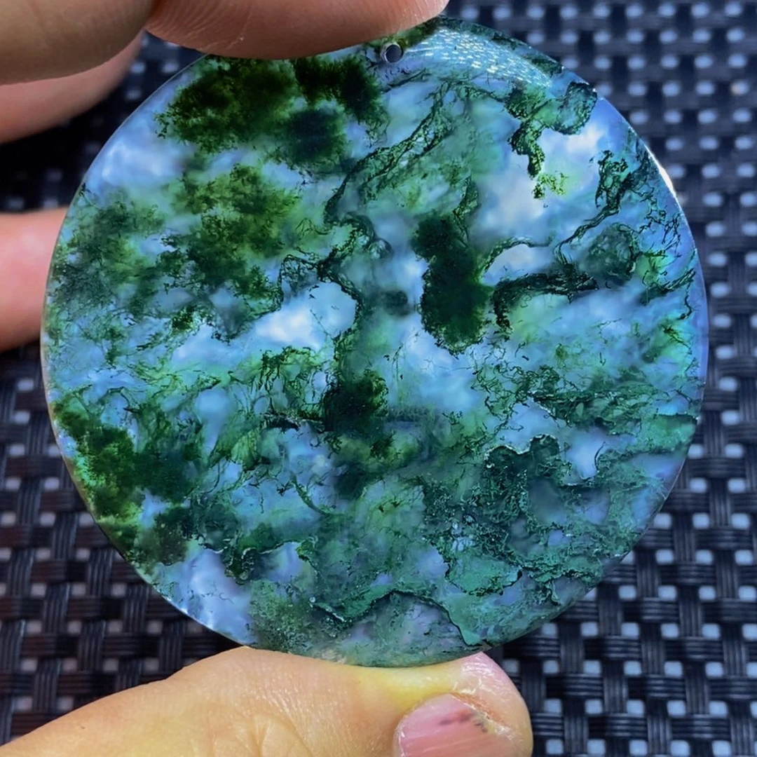 玛瑙/玉髓颈饰未镶嵌用****4