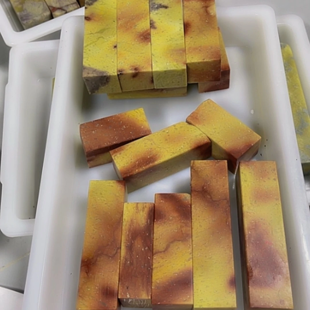 【闪购商品】青田石印石雪*青田印石编号3