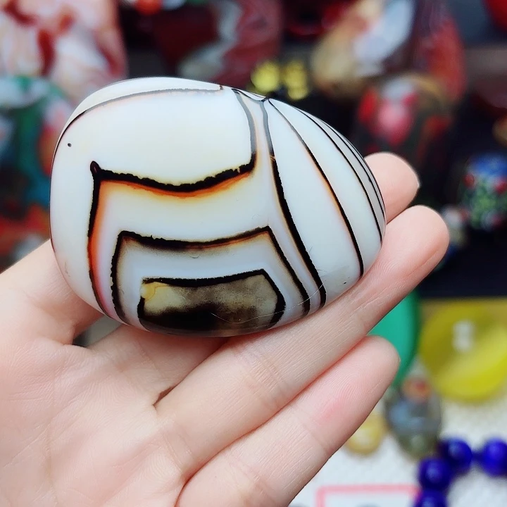 A***y玛瑙/玉髓未镶嵌珠宝半成品