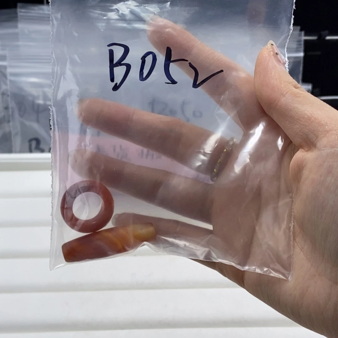 定***司合金玛瑙/玉髓珠宝半成品