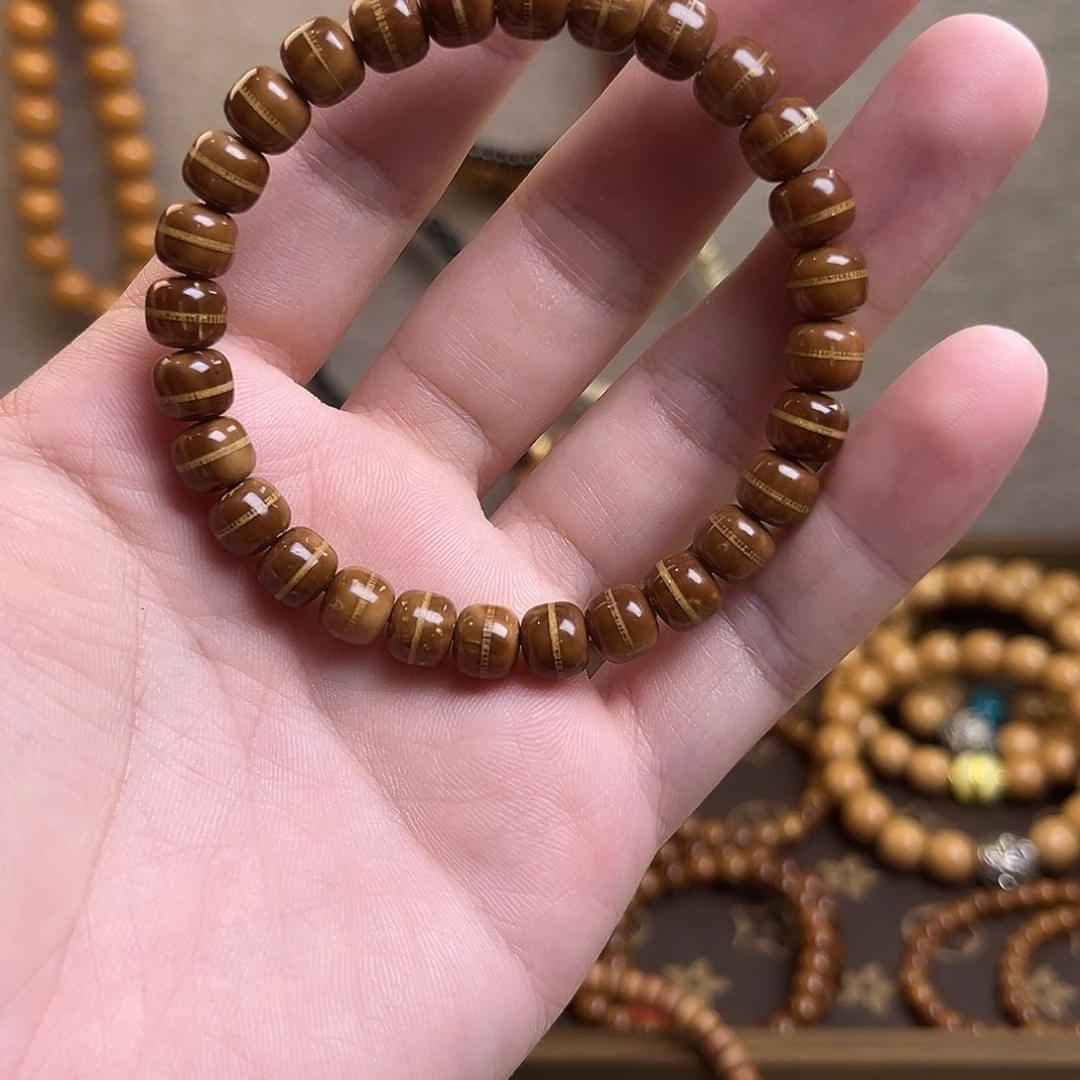 菩提根/象牙果手串