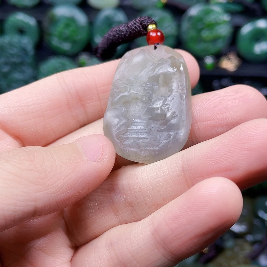 和田玉未镶嵌珠宝奇石