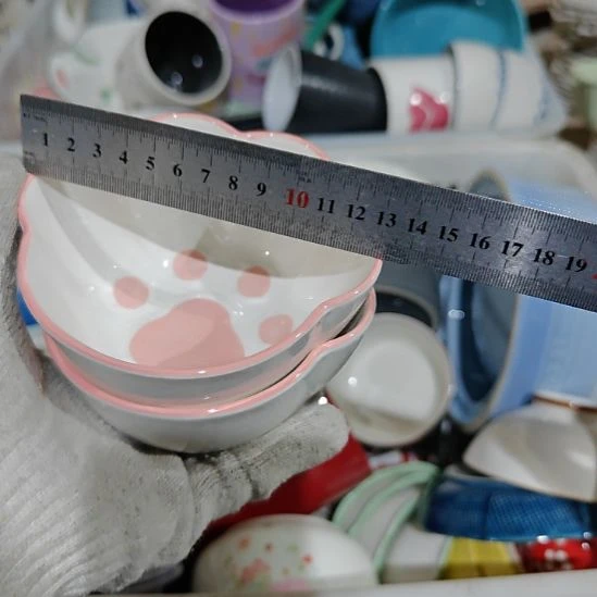 杯陶瓷杯碗盘微瑕疵介意慎拍