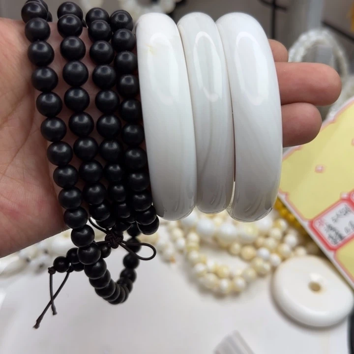 东非黑黄檀（紫光檀）手串/手链落*枫手镯20号21号22号