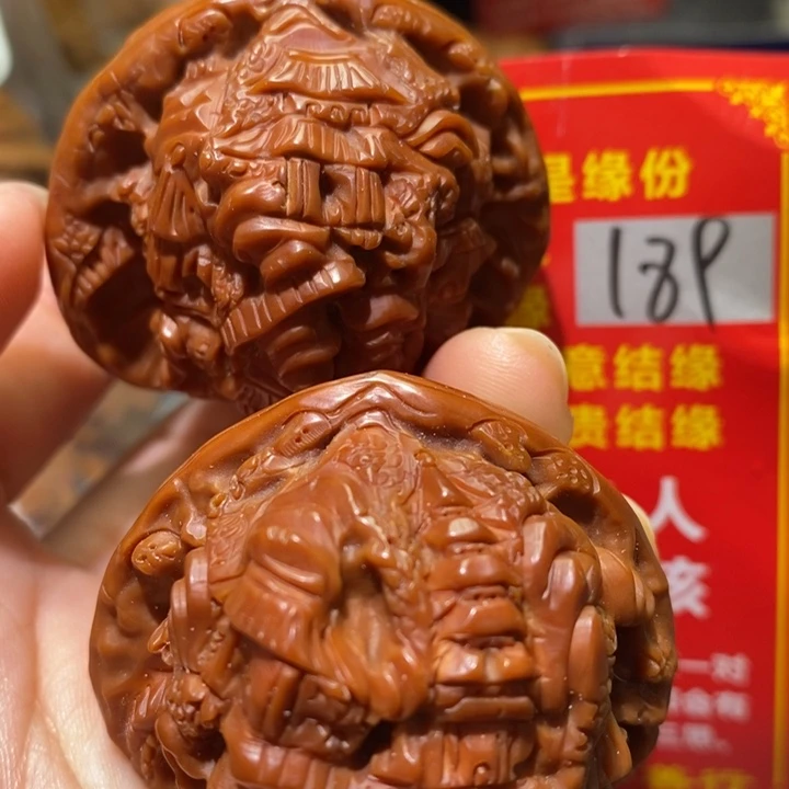 文玩核桃把件核桃核桃