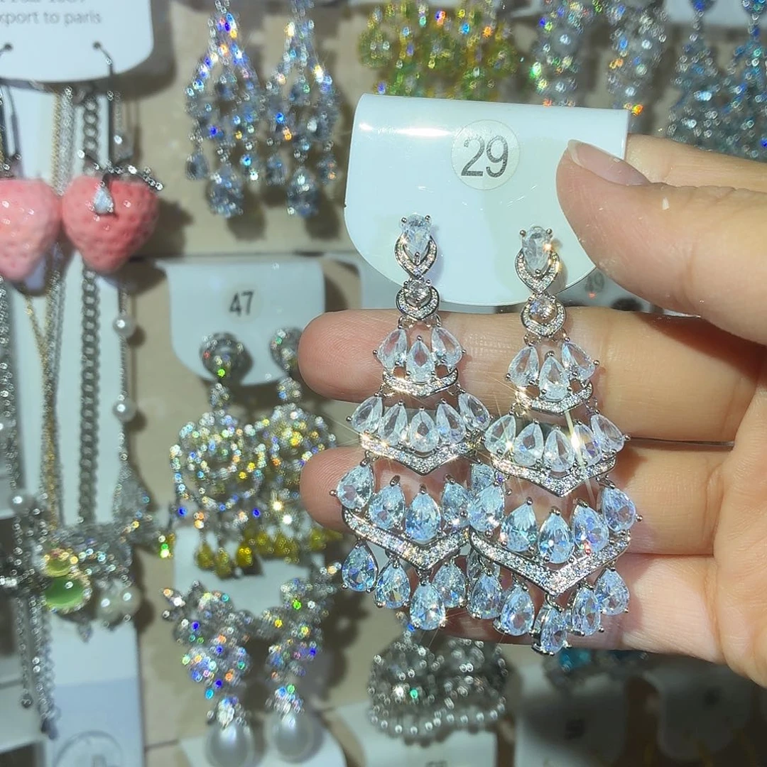 锆石铜合金925银针