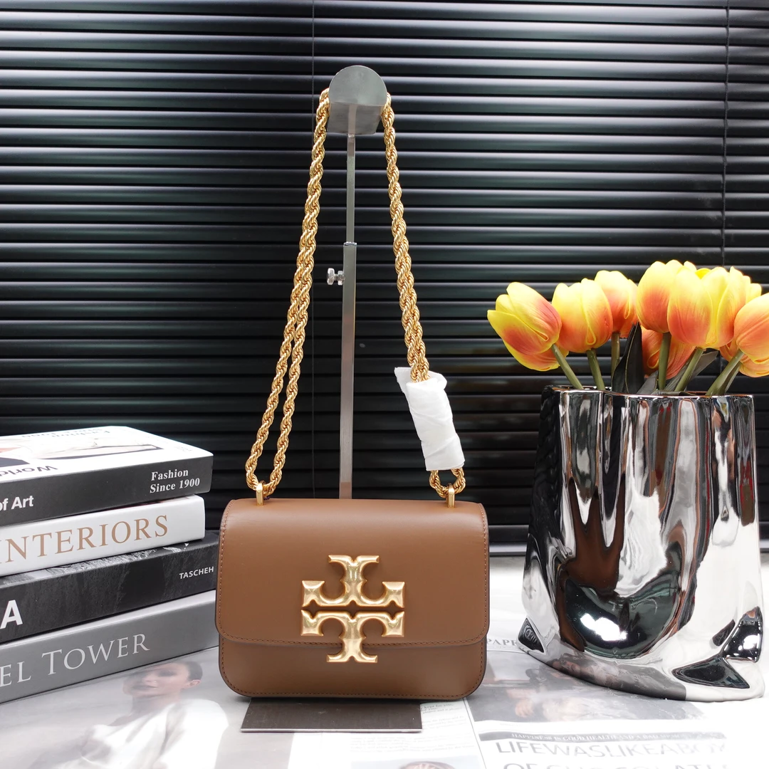 95新 TORY BURCH/汤丽柏琦 单肩包/T_ZY0000  T10238482