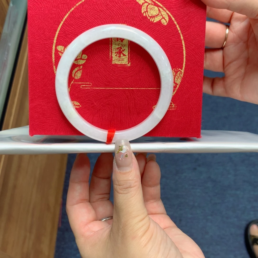 未镶嵌手镯翡翠买断