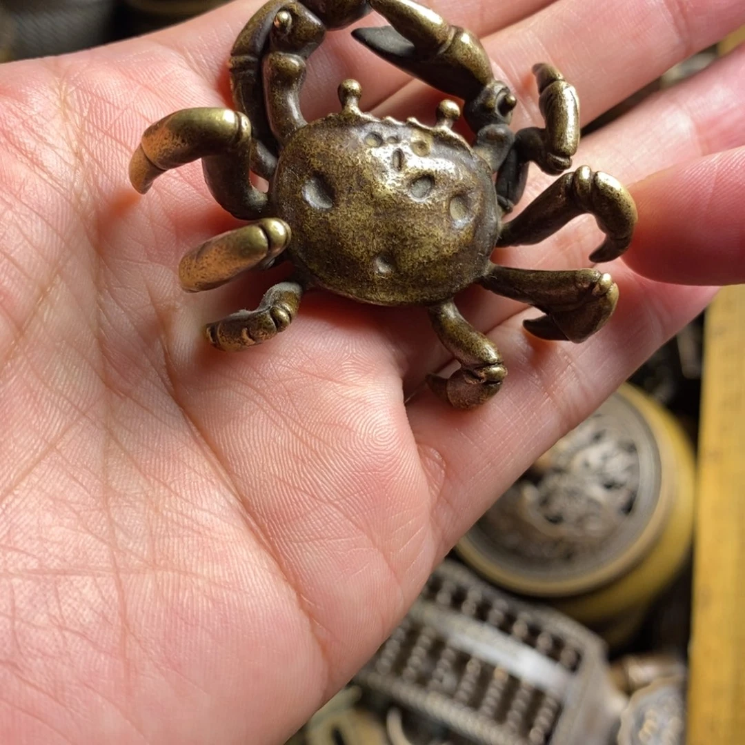 精美铜器做工精良