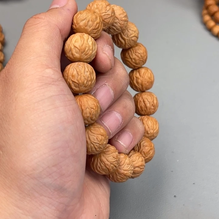 手串猴头核桃大毒液