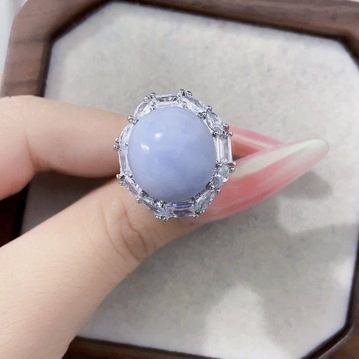 翡翠未镶嵌颈饰天然翡翠Ａ货