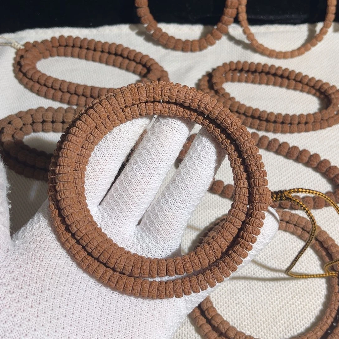 茶***坊吊坠金刚菩提老树王薄切