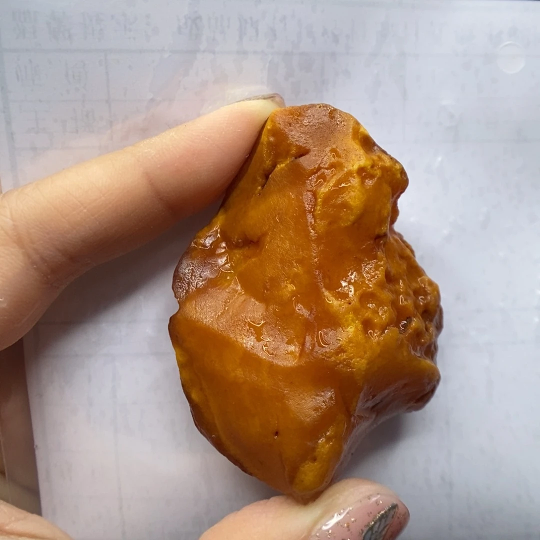 定制蜜蜡未镶嵌郎