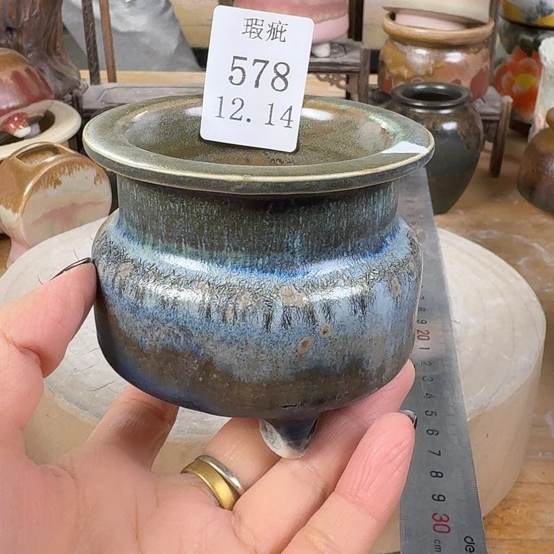 瓷片景德镇陶瓷手工制作