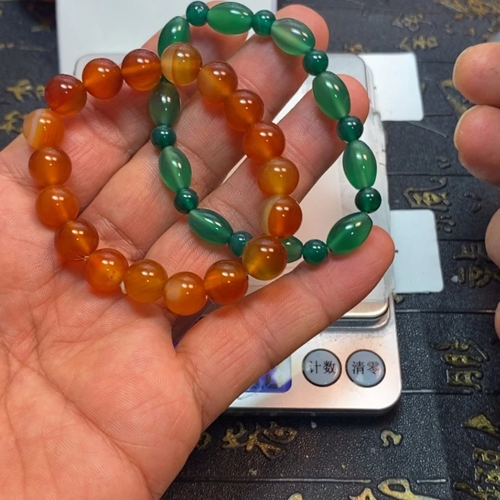 玛瑙/玉髓珠宝奇石未镶嵌