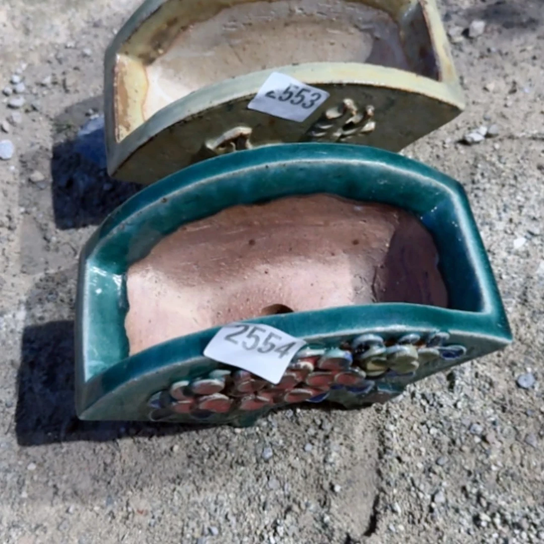 【闪购商品】陶瓷钧**艺2553。2554