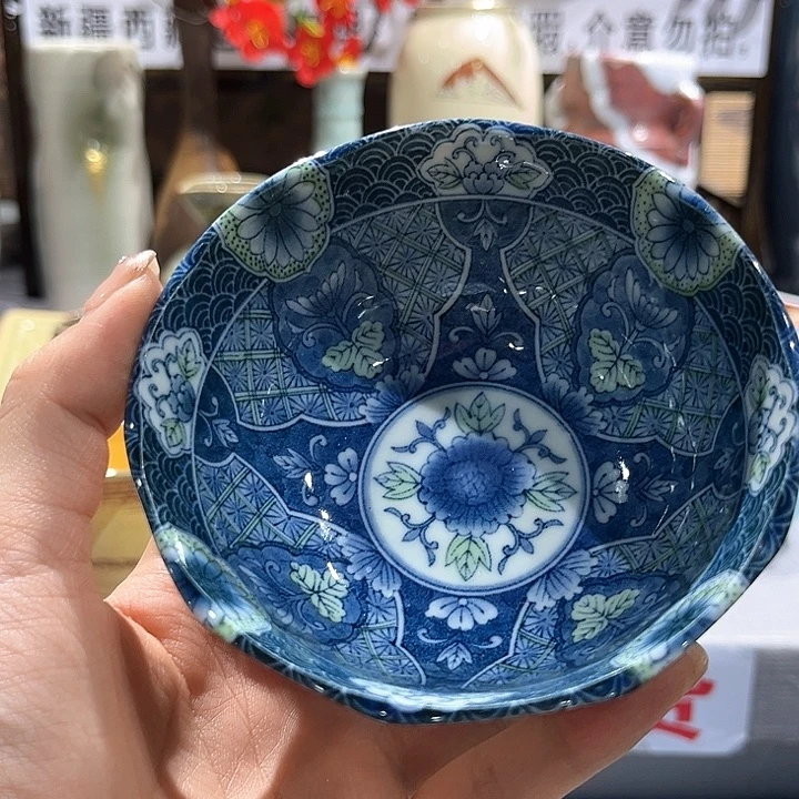 紫砂满二十包邮，瓷片   8染*庐