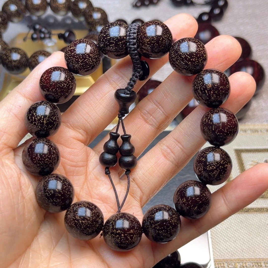 檀香紫檀（小叶紫檀）1.5 15爆星