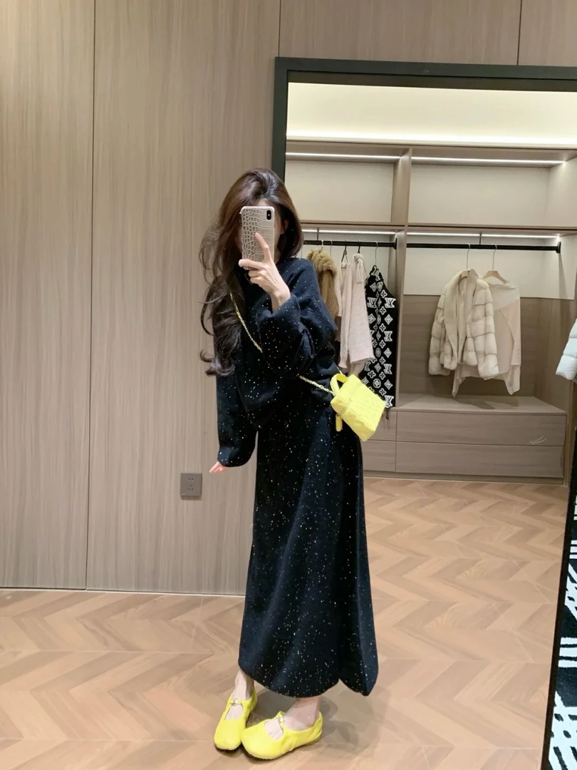 时尚两件套2025新款气质显瘦洋气休闲百搭性感辣妹外穿上衣半裙女