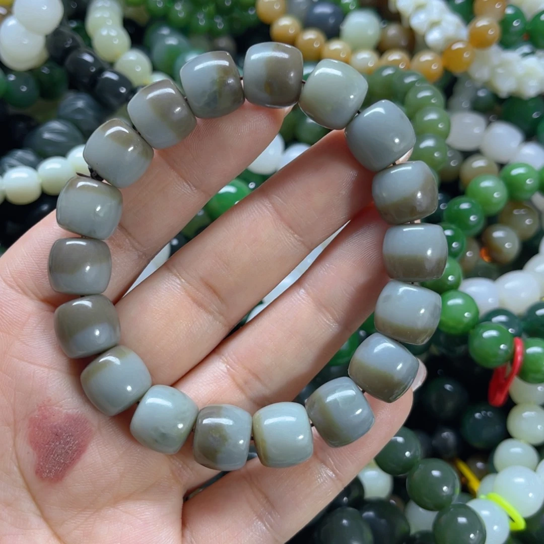 未镶嵌手链和田玉