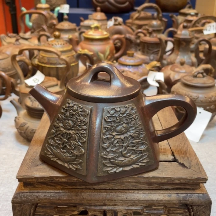 茶壶紫砂紫砂茶具紫砂