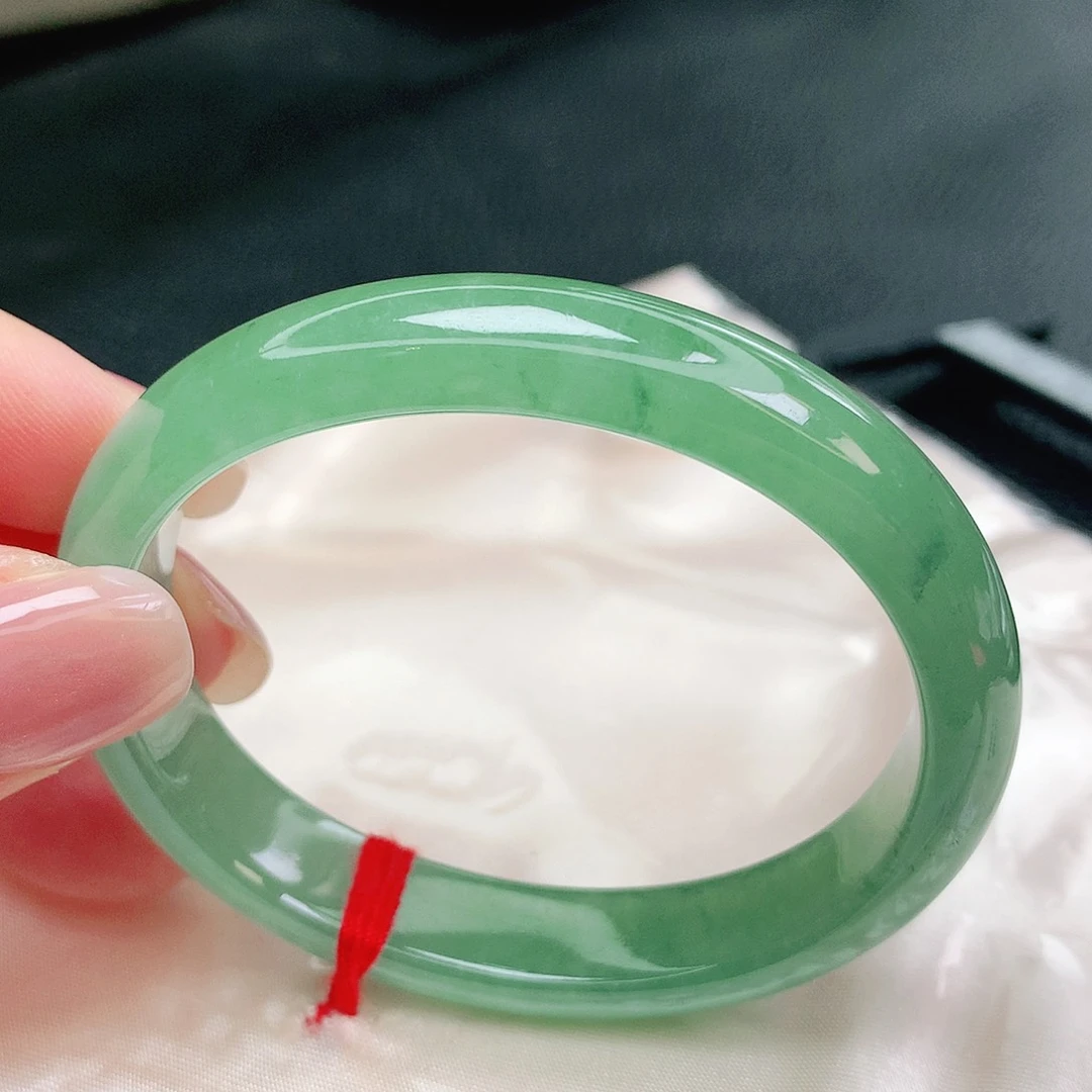 【闪购商品】未镶嵌手镯翡翠缅甸天然a货翡翠