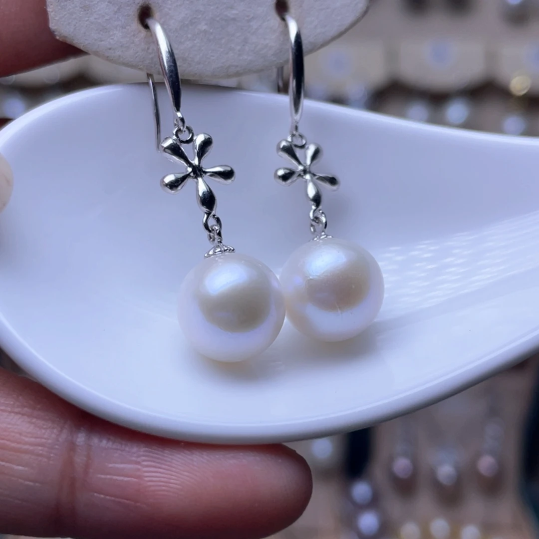 银S925镶嵌其他淡水珍珠