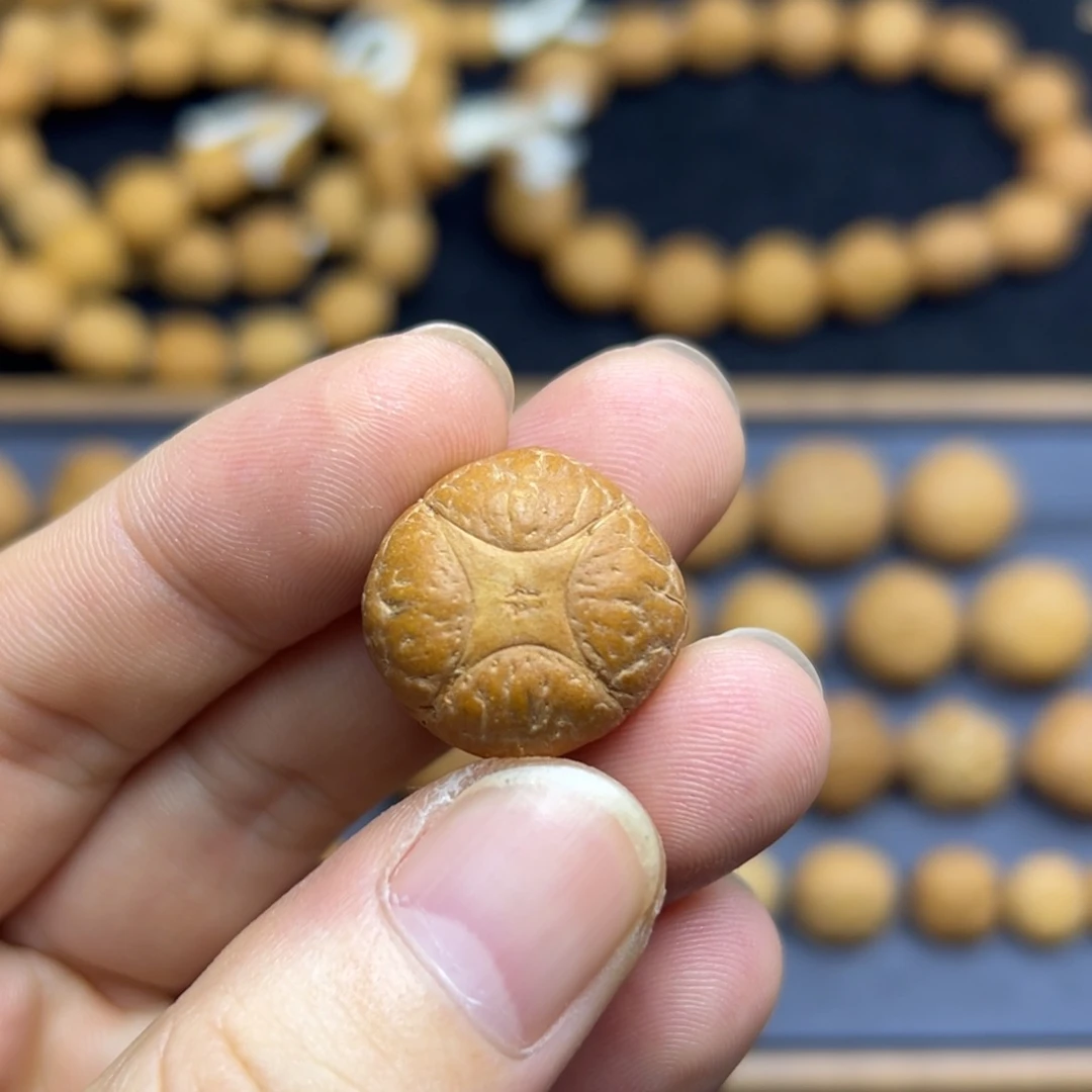 凤眼菩提手串21.2麒麟眼