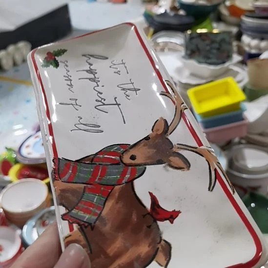 瓷片陶瓷产品设计质量