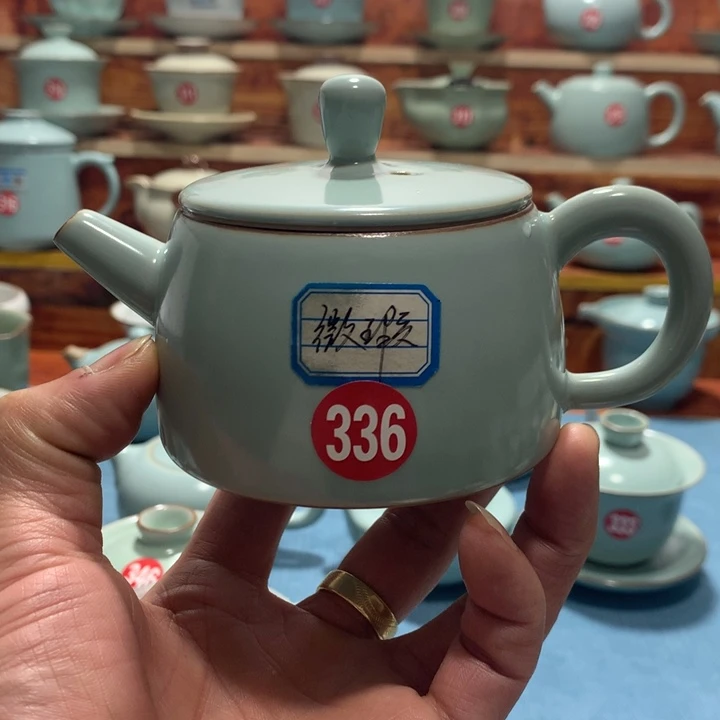 陶瓷茶具系列产品