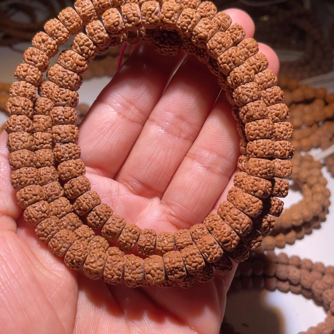 金刚菩提吊坠一代龙8.5+