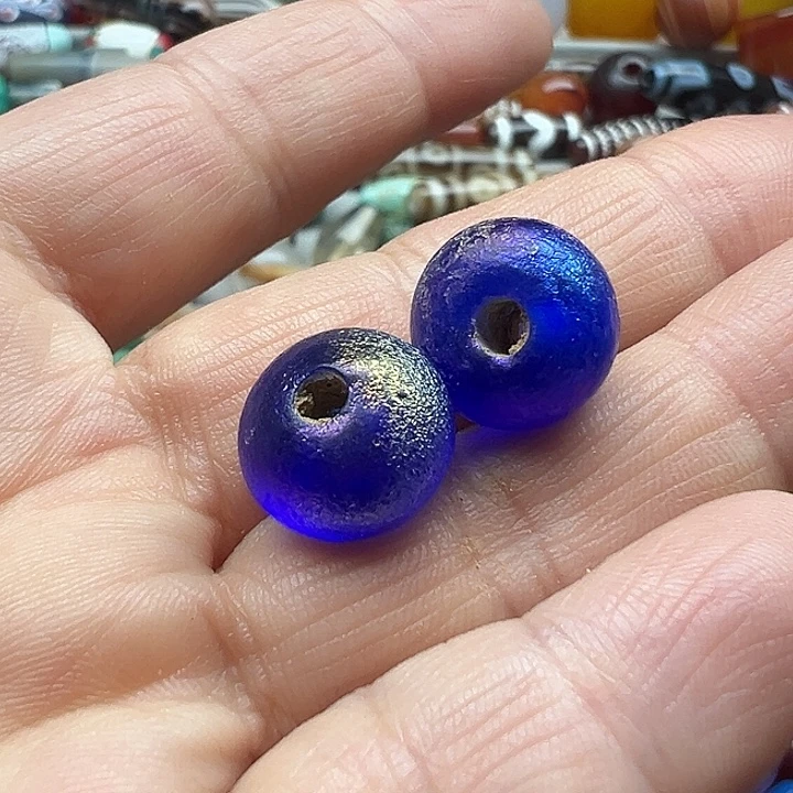 心***蕴玛瑙/玉髓未镶嵌颈饰