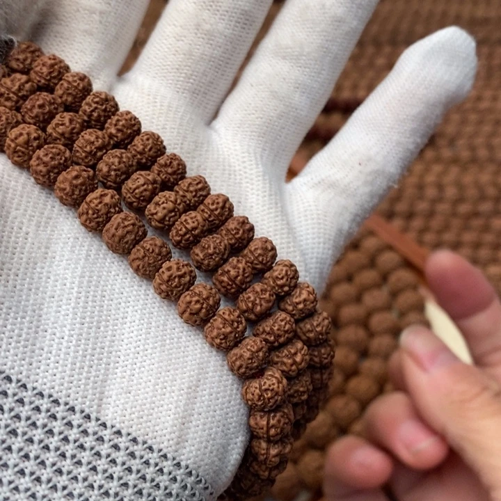 【闪购商品】金刚菩提吊坠1*2纯血老树王108