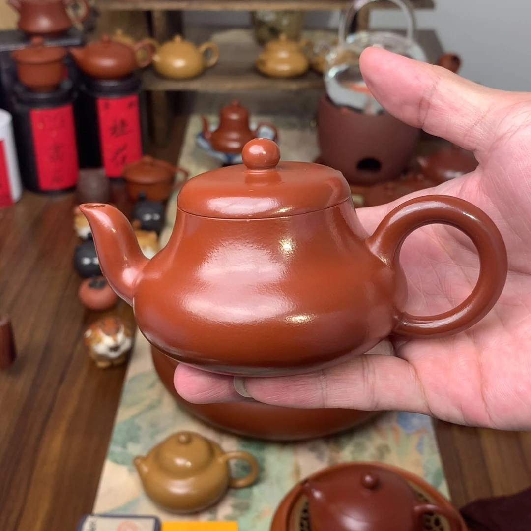 l***i潮州手拉壶君德130ml