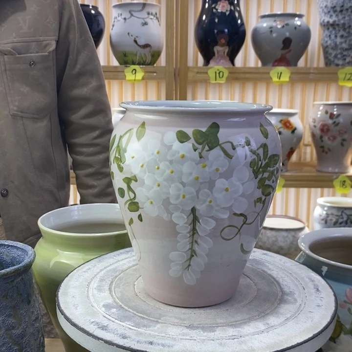 手工高温陶瓷景德镇