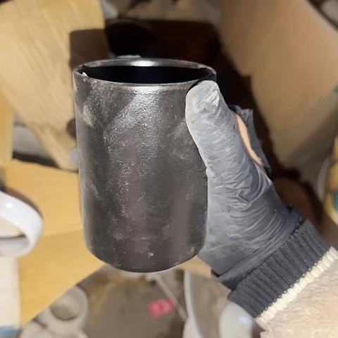 瓷片国营厂库存闻香杯