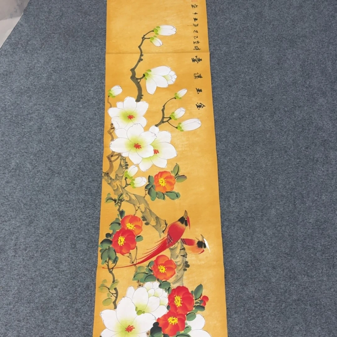 国画会娟艺术馆直播间