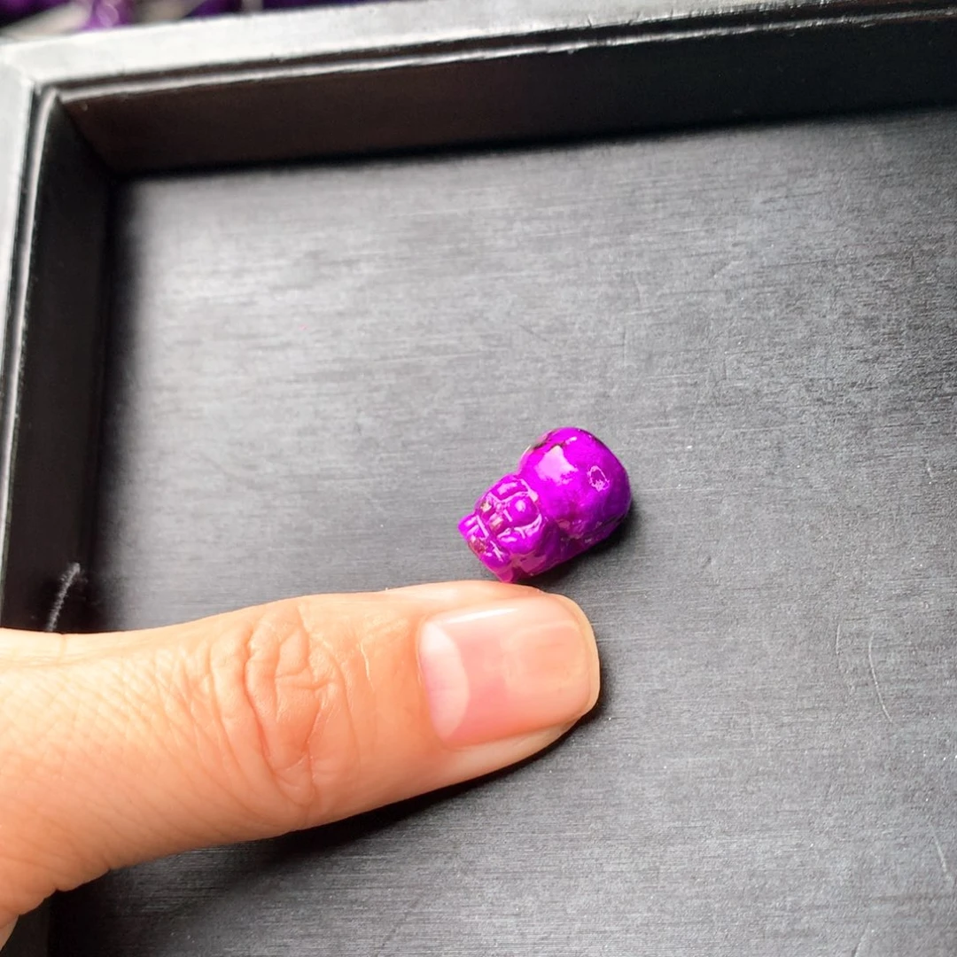 苏纪石（舒俱来）未镶嵌单珠