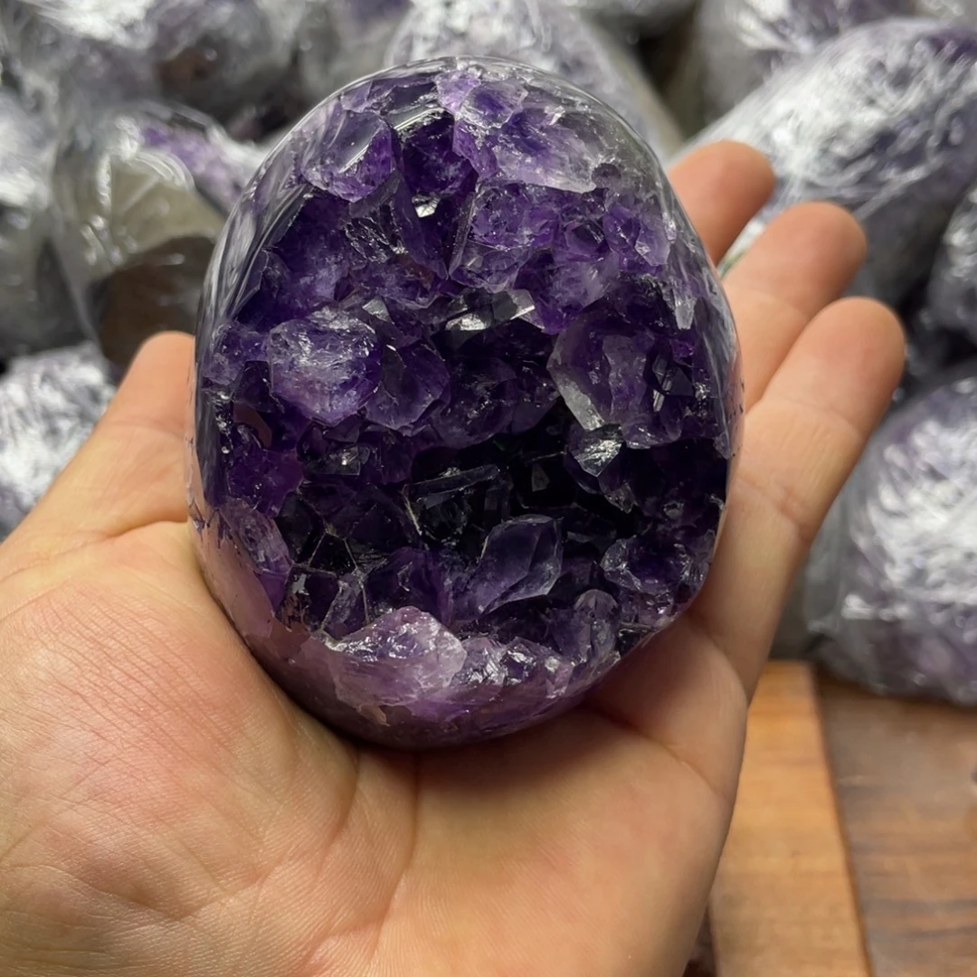 水晶未镶嵌大型摆件（非配饰）