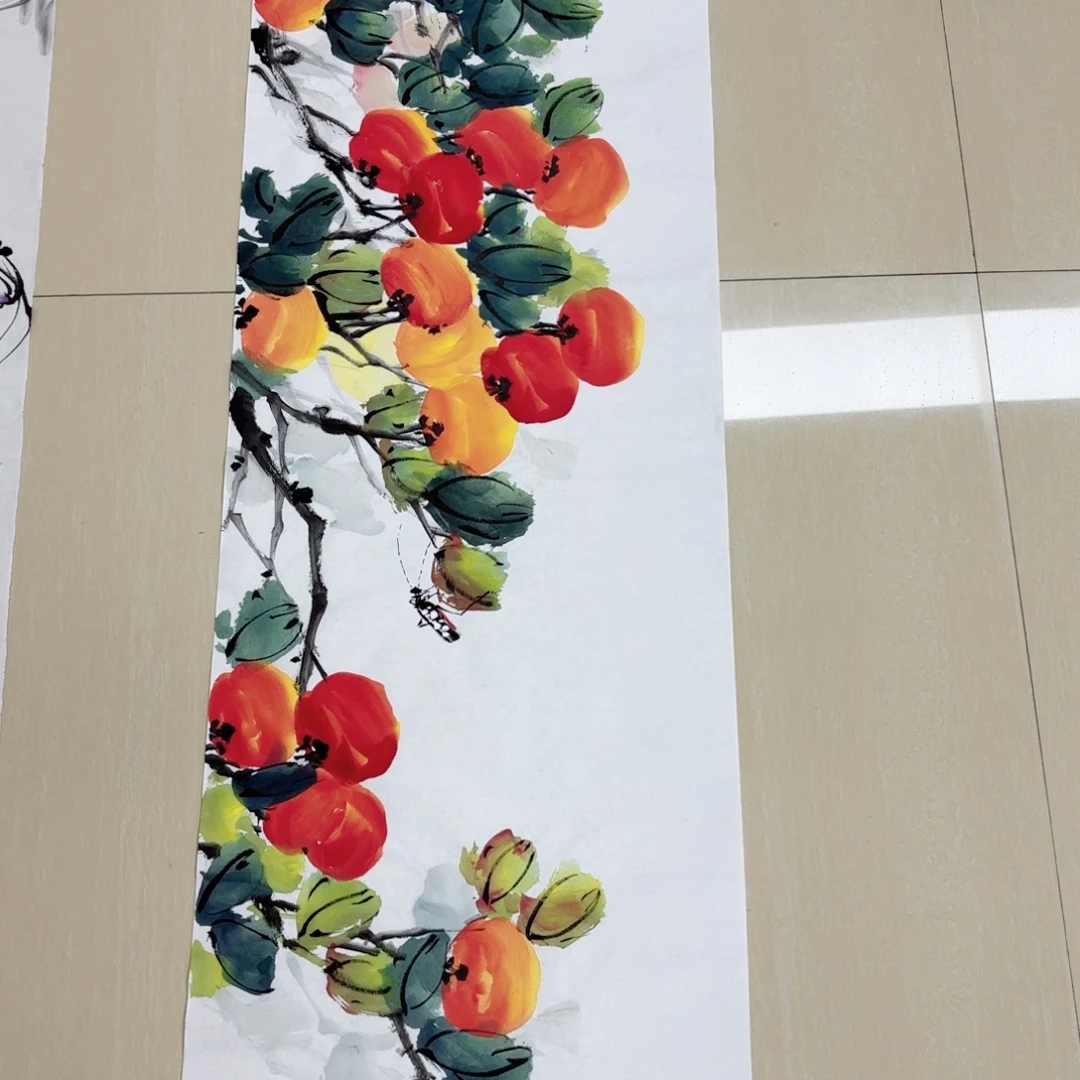 国画国画作品展，国画作品