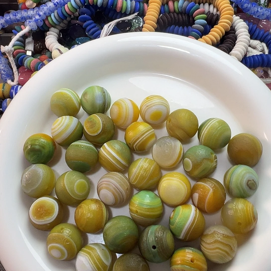 琉璃手工艺品4号链接一颗