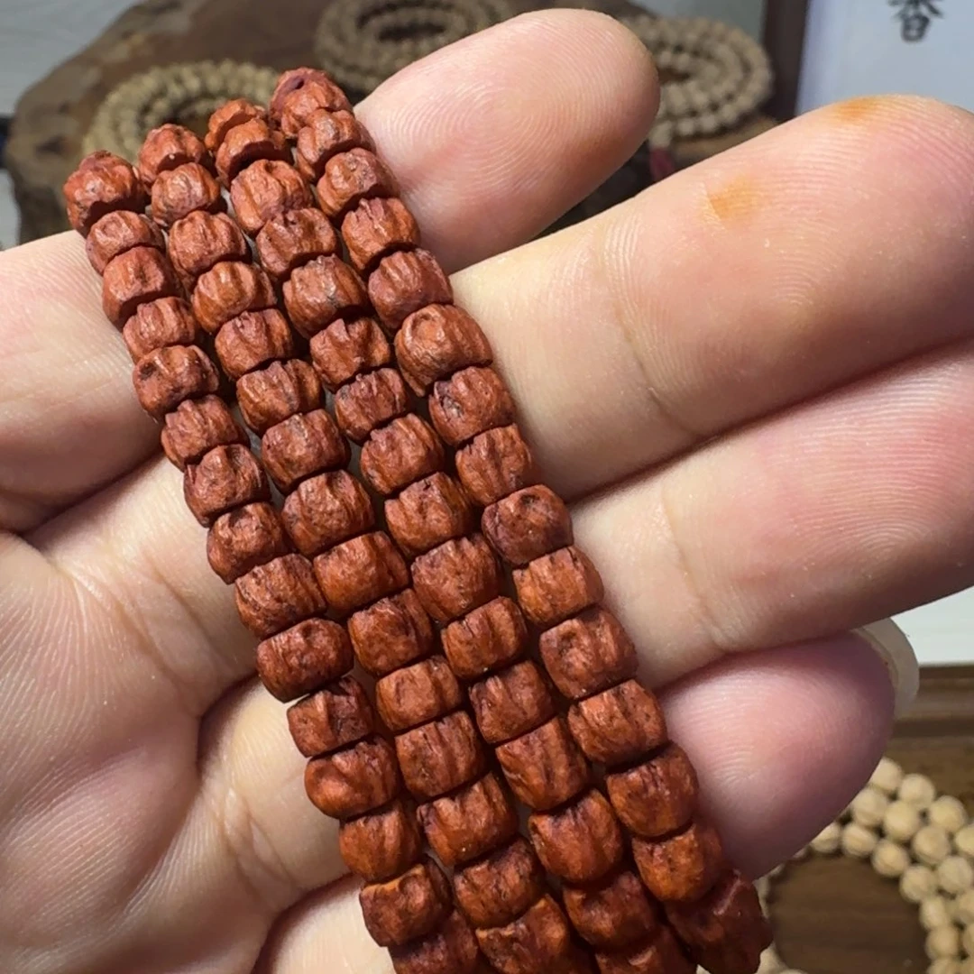 柏香籽/百香籽吊坠