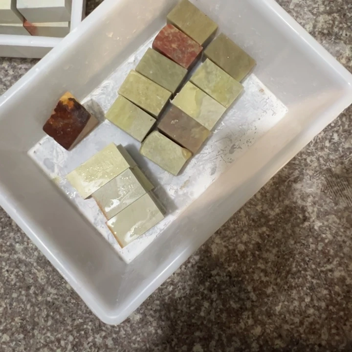 印度石闪*✨新矿印石