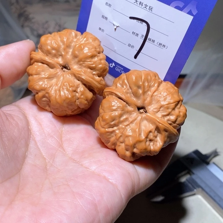 吊坠文玩核桃b***b你在一起7