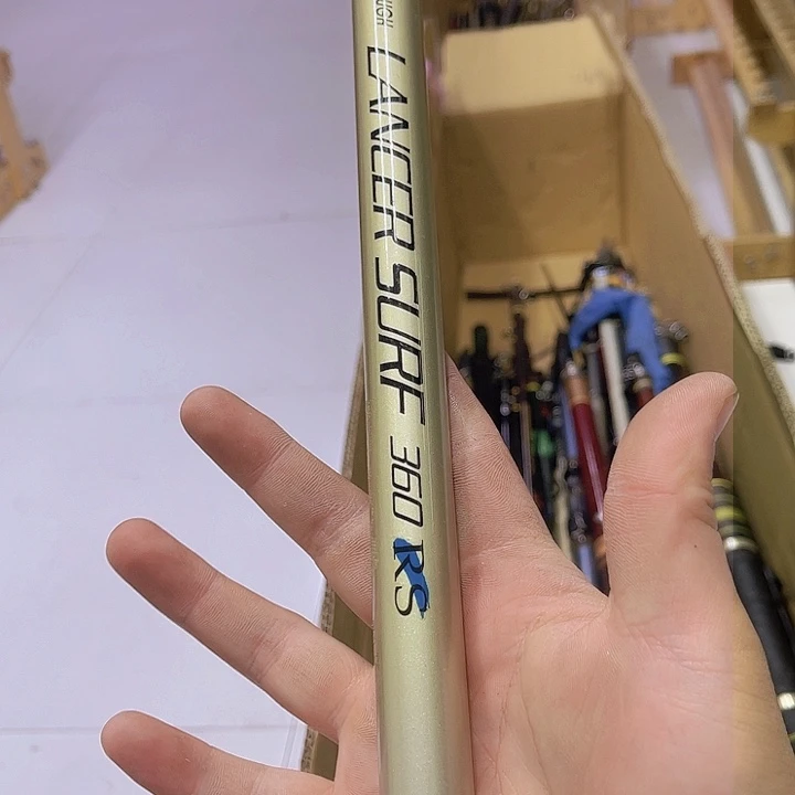 ?****?中古渔杆 微瑕看好下单 一物一拍